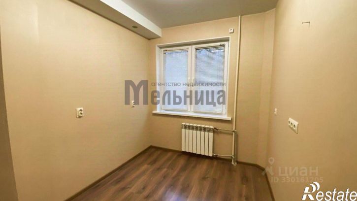 Комната улица Константина Симонова, 24,  д. 24
