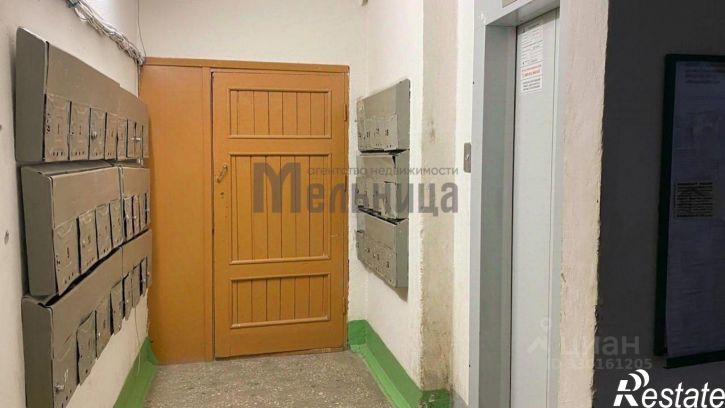 Комната улица Константина Симонова, 24,  д. 24