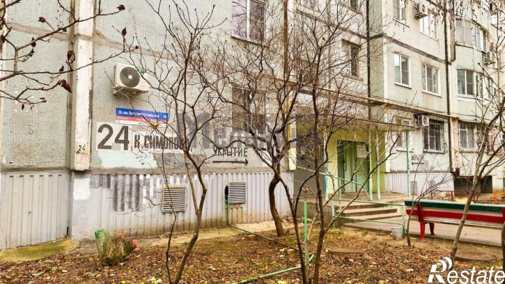 Комната улица Константина Симонова, 24,  д. 24