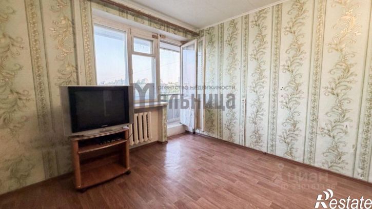1-комн квартира ул 51-й Гвардейской, 17а,  д. 17а