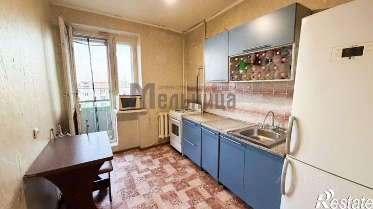 1-комн квартира ул 51-й Гвардейской, 17а,  д. 17а