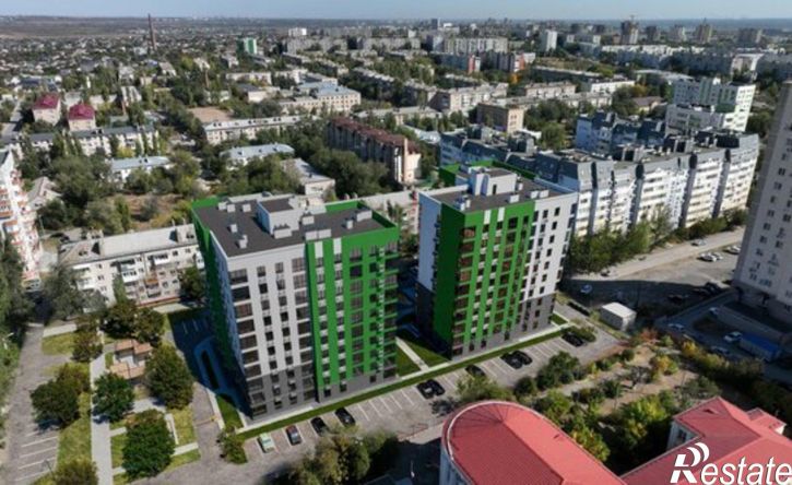 1-комн квартира в новом доме ул Газовая, 44,  д. 44