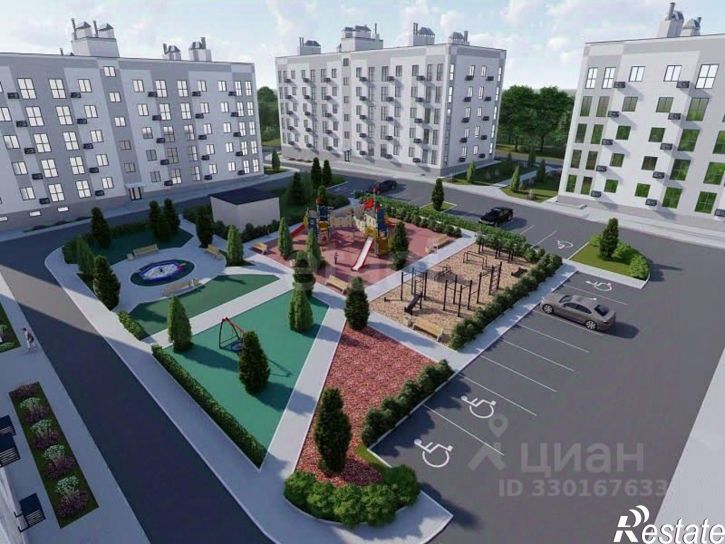 Офис посёлок Стройдеталь, 3,  д. 3