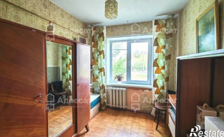 2-комн квартира ул Ополченская, 24,  д. 24