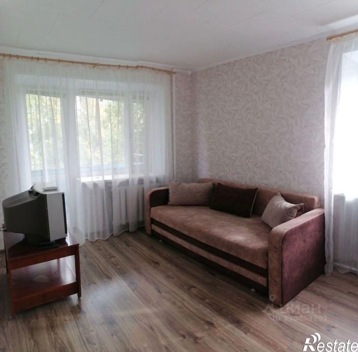 1-комн квартира улица 64-й Армии, 36,  д. 36
