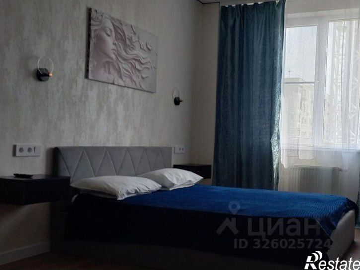 1-комн квартира улица Кортоева, 7,  д. 7