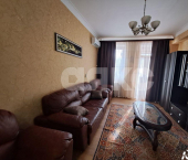 2-комн, 54кв м, этаж 2/4 улица Борьбы, 17