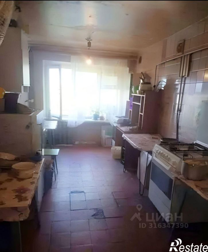 Комната Саушинская улица, 30,  д. 30