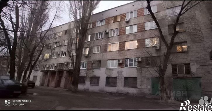 Комната Саушинская улица, 30,  д. 30