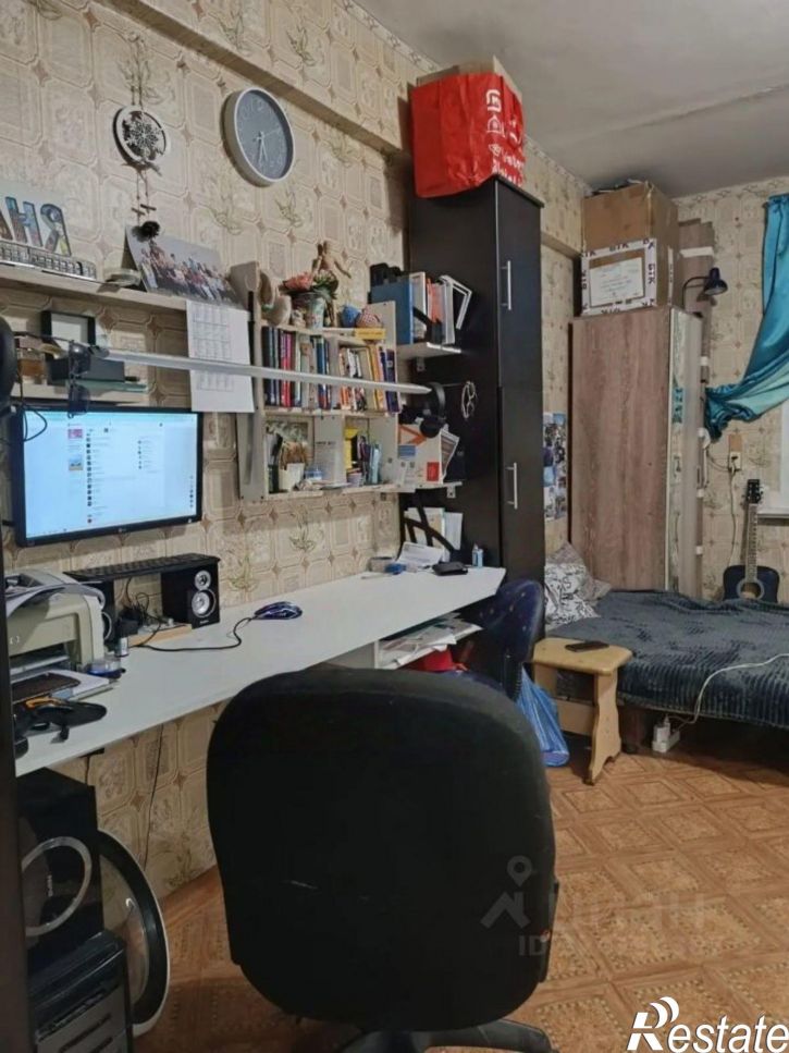 Комната ул им. Калинина, 11,  д. 11