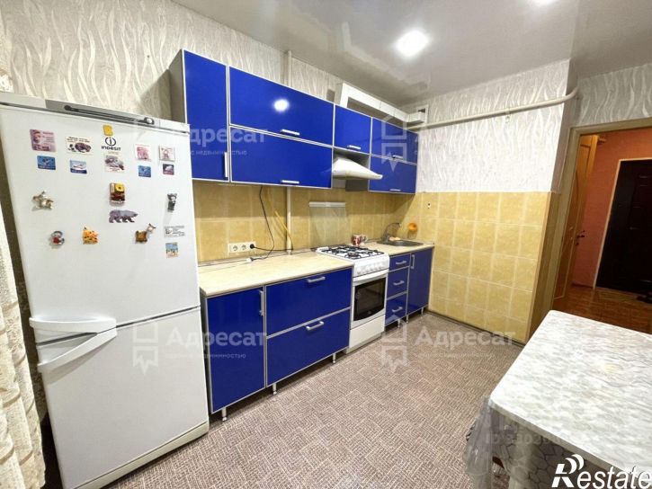 1-комн квартира улица Николая Отрады, 8,  д. 8