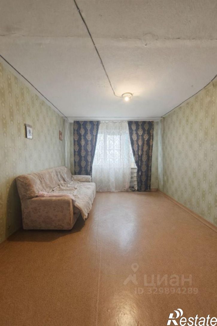 3-комн квартира улица Сухова, 17,  д. 17