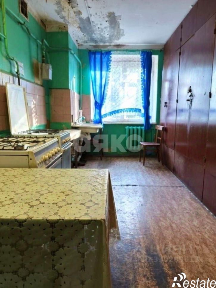 Комната ул Калининградская, 21,  д. 21