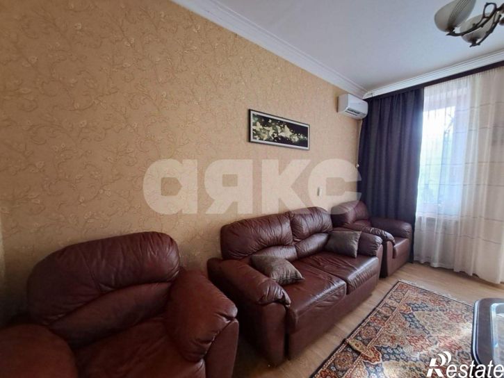 2-комн квартира улица Борьбы, 17,  д. 17