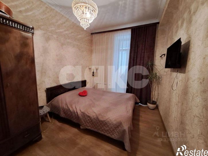 2-комн квартира улица Борьбы, 17,  д. 17