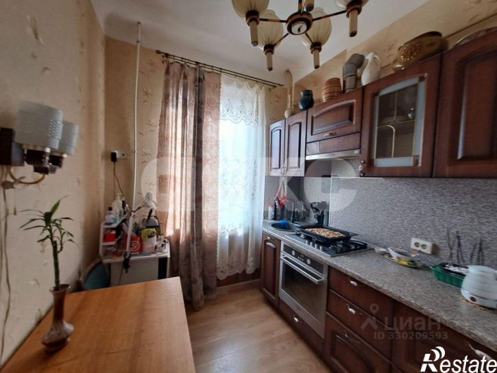 2-комн квартира улица Борьбы, 17,  д. 17