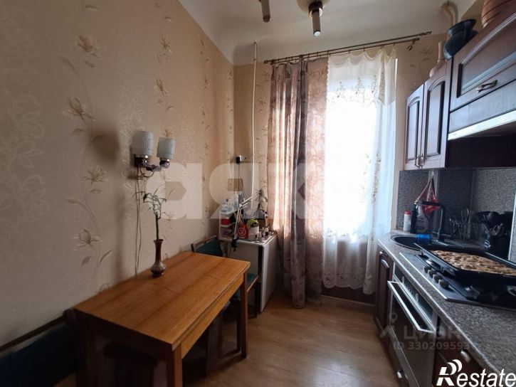 2-комн квартира улица Борьбы, 17,  д. 17