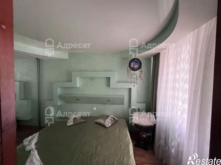 3-комн квартира улица Фадеева, 11,  д. 11