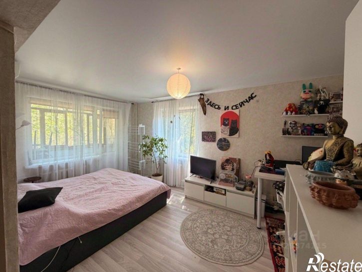 1-комн квартира ул им. Дзержинского, 53,  д. 53