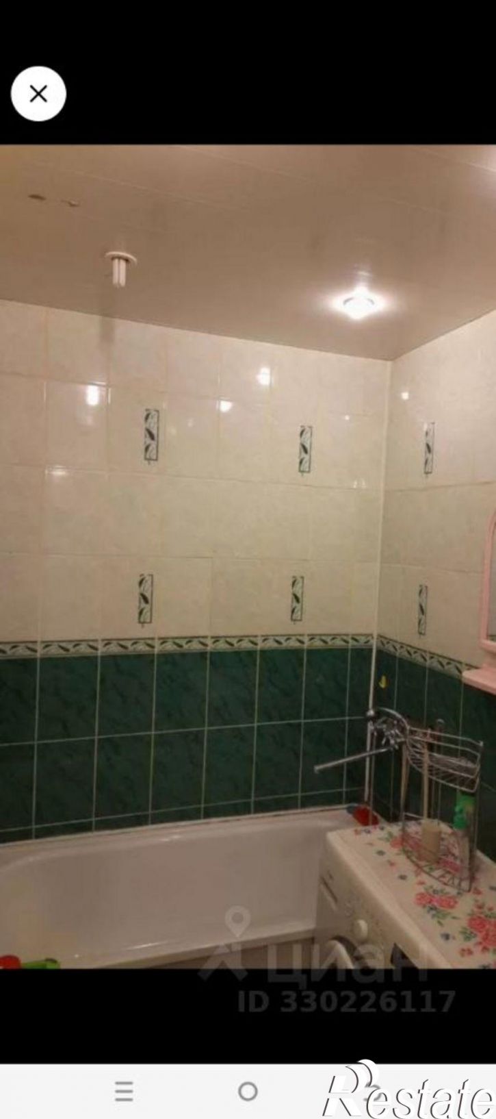 1-комн квартира проспект Героев Сталинграда, 17,  д. 17