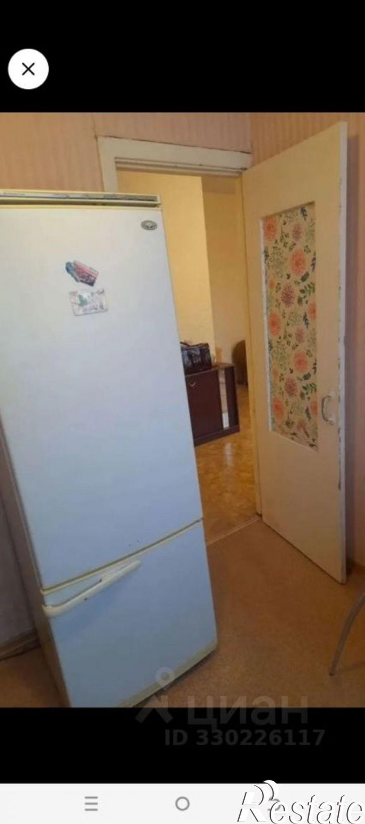 1-комн квартира проспект Героев Сталинграда, 17,  д. 17
