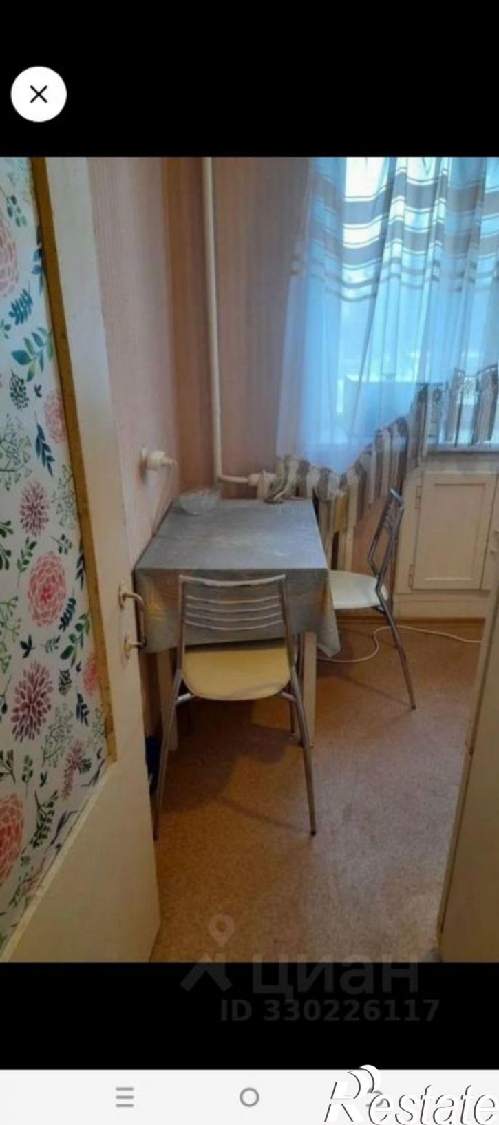 1-комн квартира проспект Героев Сталинграда, 17,  д. 17