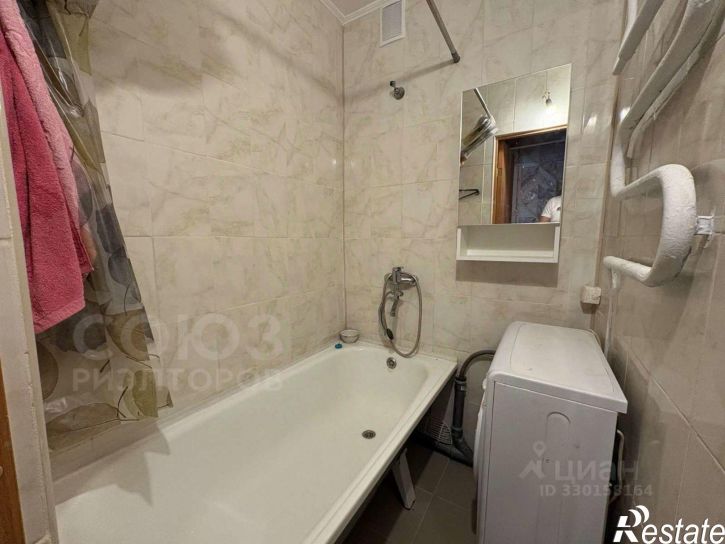 2-комн квартира улица Автомобилистов, 6,  д. 6