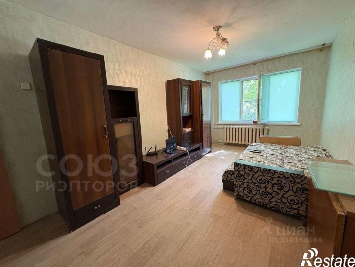 2-комн квартира улица Автомобилистов, 6,  д. 6