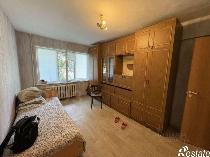 2-комн квартира улица Автомобилистов, 6,  д. 6