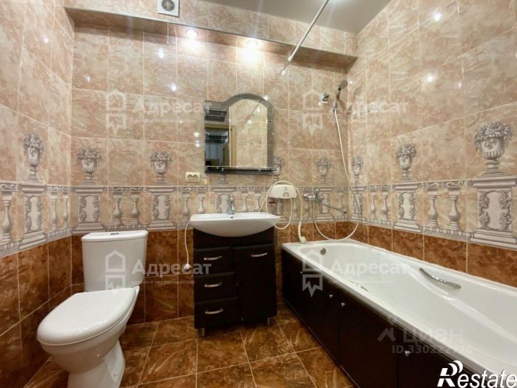 3-комн квартира Песчанокопская улица, 15,  д. 15