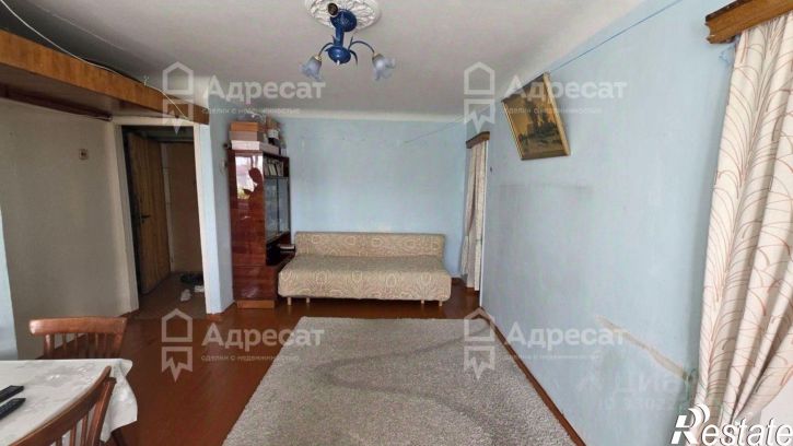 3-комн квартира г. Волгоград