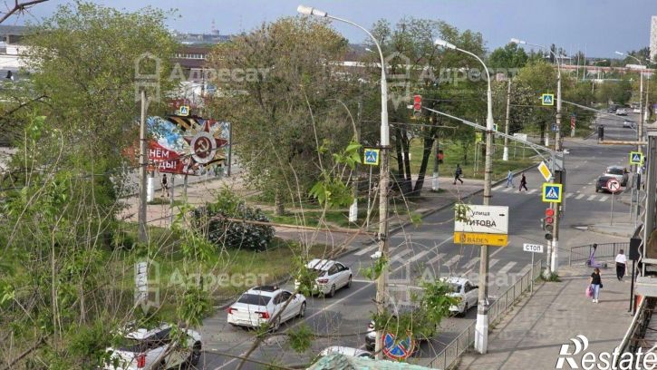 3-комн квартира г. Волгоград