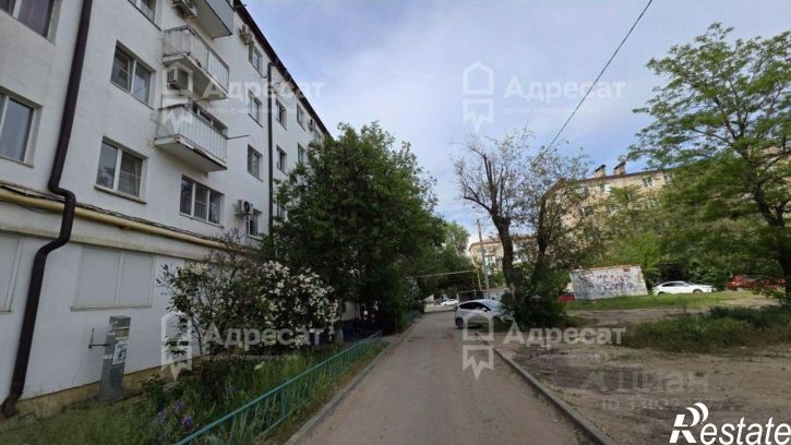 3-комн квартира г. Волгоград