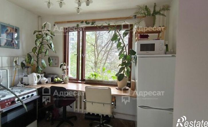 1-комн квартира Волгоградская улица, 1/7,  д. 1/7