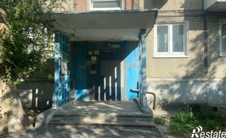 1-комн квартира ул Краснополянская, 18,  д. 18