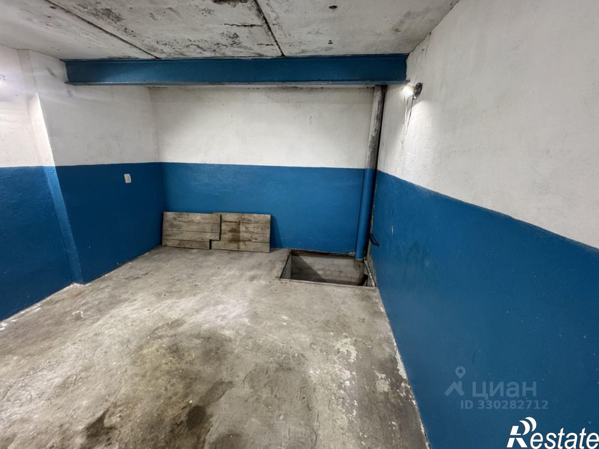 Купить гараж, место в паркинге за 456 228 рублей на Памирский проезд, 4