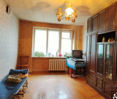 3-комн, 60кв м, этаж 6/9 улица Тулака, 4