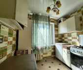 1-комн, 31кв м, этаж 4/5 Даугавская улица, 13