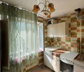 1-комн, 32кв м, этаж 4/5 Даугавская улица, 13