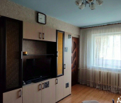 3-комн, 48кв м, этаж 5/5 Льговская улица, 18