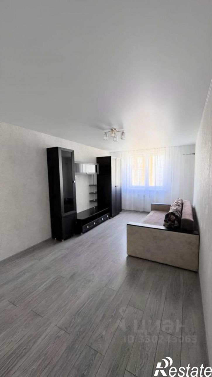 1-комн квартира улица Иссы Плиева, 6А,  д. 6А