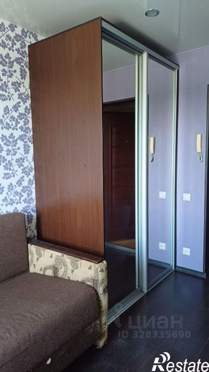 Комната улица Рокоссовского, 60,  д. 60