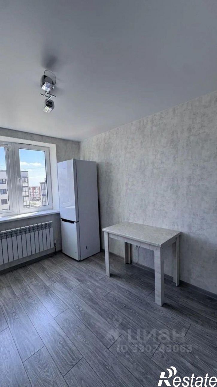 1-комн квартира улица Иссы Плиева, 6А,  д. 6А