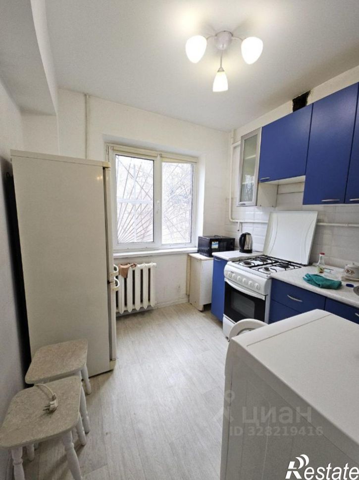 1-комн квартира Баррикадная улица, 3,  д. 3