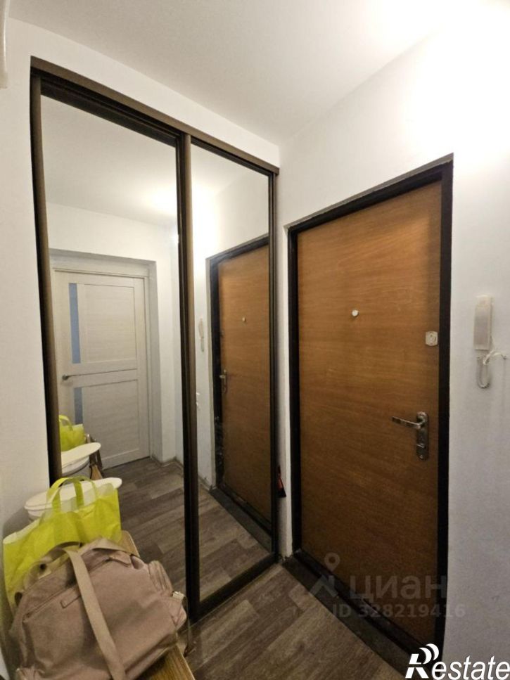 1-комн квартира Баррикадная улица, 3,  д. 3