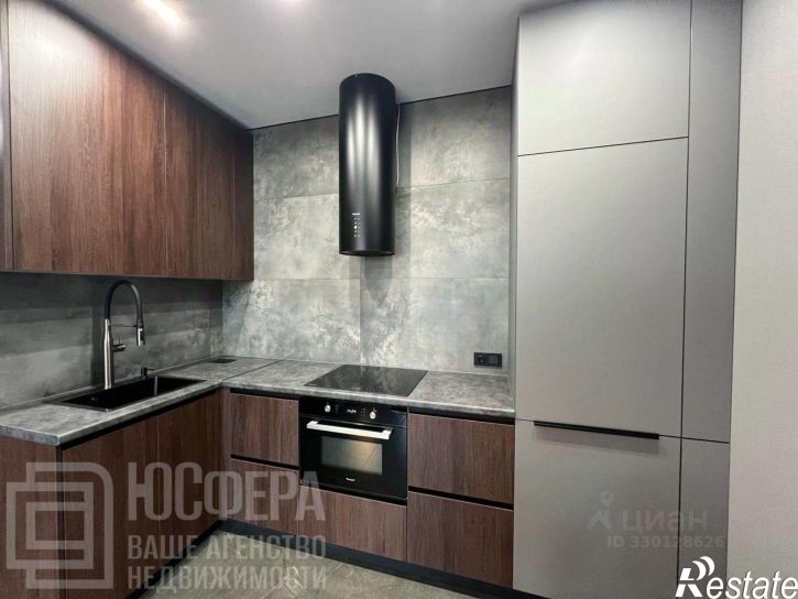 1-комн квартира улица Владимира Петровского, 4,  д. 4