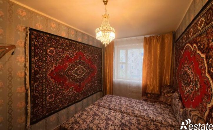 2-комн квартира улица Героев Малой Земли, 51,  д. 51