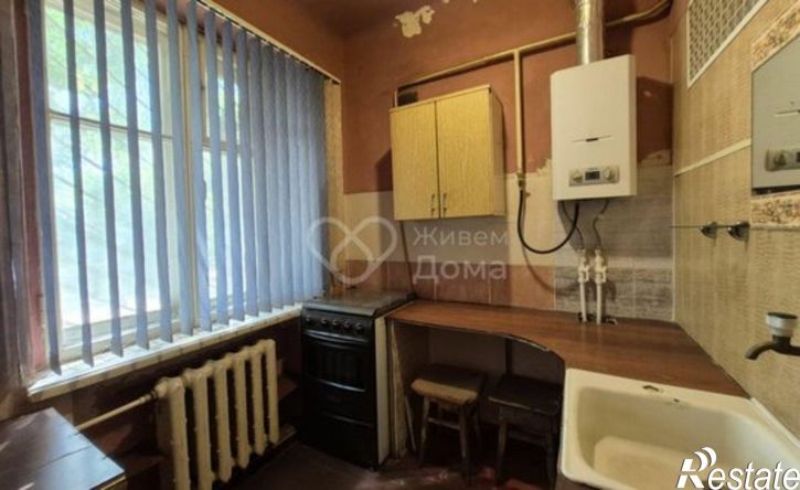 1-комн квартира Ангарская улица, 23,  д. 23
