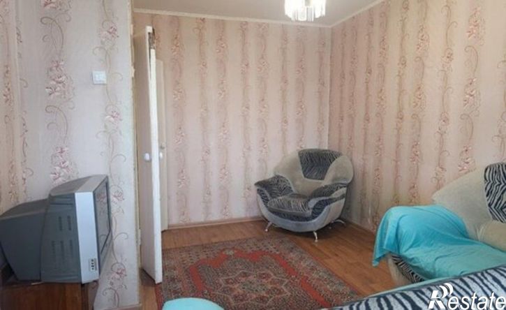 1-комн квартира Пролетарская улица, 53,  д. 53