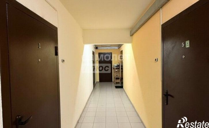1-комн квартира улица 64-й Армии, 137А,  д. 137А